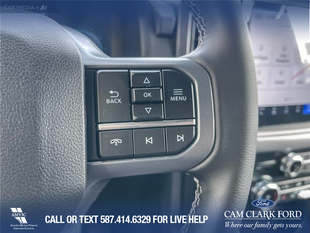 2025 Ford F-150 XLT (Stk: 25CT4971) in Canmore - Image 17 of 26