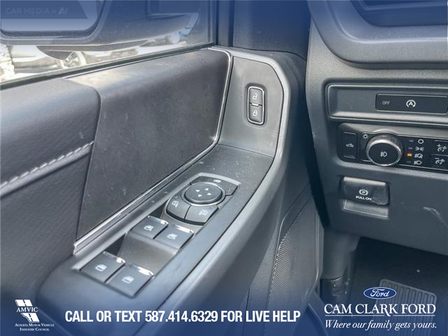 2025 Ford F-150 XLT (Stk: 25CT4971) in Canmore - Image 18 of 26