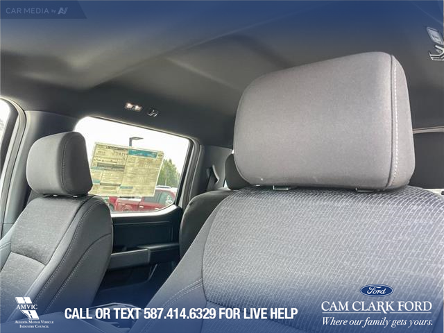 2025 Ford F-150 XLT (Stk: 25CT4971) in Canmore - Image 21 of 26