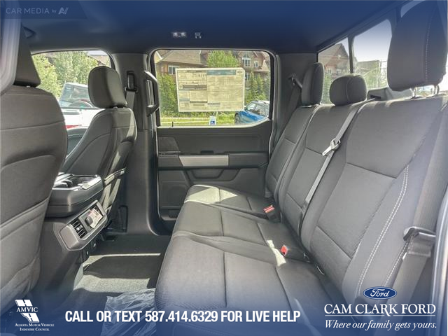 2025 Ford F-150 XLT (Stk: 25CT4971) in Canmore - Image 24 of 26