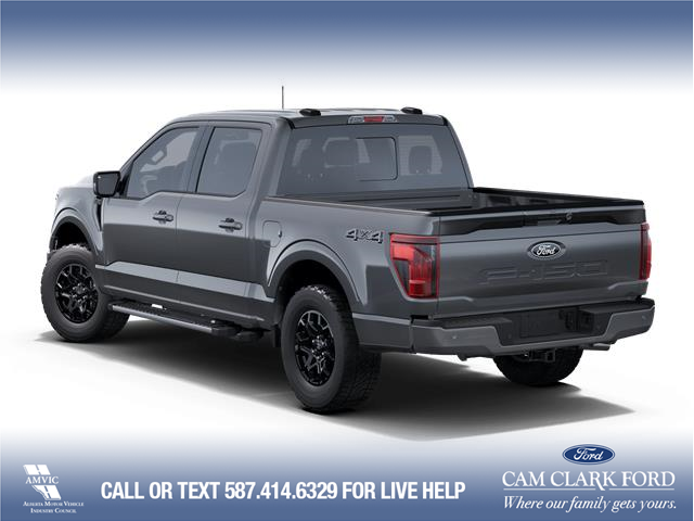 2025 Ford F-150 XLT (Stk: 25AT9118) in Airdrie - Image 2 of 7