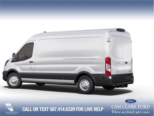 2025 Ford Transit-250 Cargo Base (Stk: 25F2464) in Red Deer - Image 2 of 5