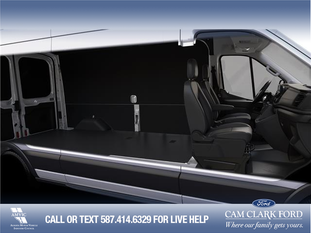 2025 Ford Transit-250 Cargo Base (Stk: 25F2464) in Red Deer - Image 4 of 5