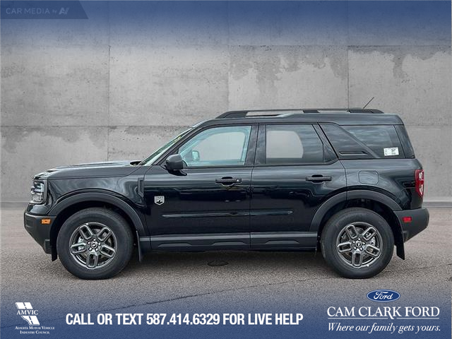 2025 Ford Bronco Sport Big Bend (Stk: 25AS7592) in Airdrie - Image 3 of 25