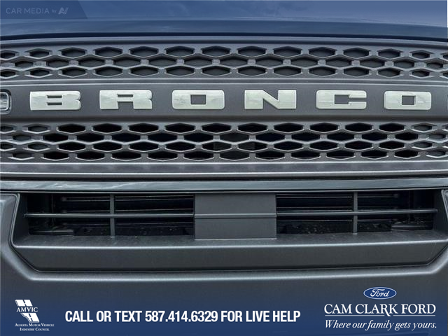 2025 Ford Bronco Sport Big Bend (Stk: 25AS7592) in Airdrie - Image 9 of 25