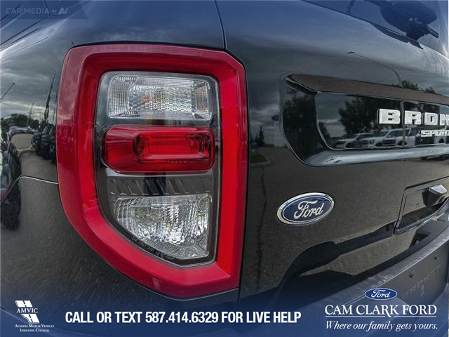 2025 Ford Bronco Sport Big Bend (Stk: 25AS7592) in Airdrie - Image 11 of 25
