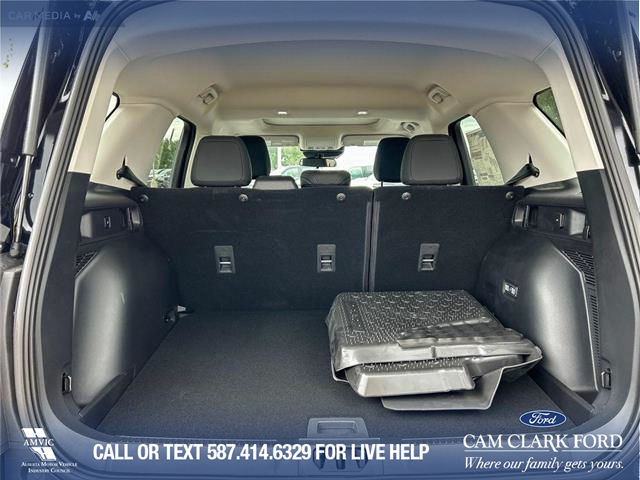 2025 Ford Bronco Sport Big Bend (Stk: 25AS7592) in Airdrie - Image 12 of 25