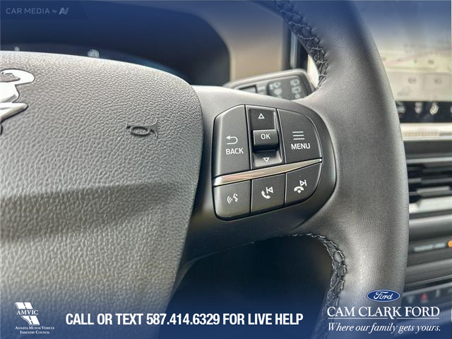 2025 Ford Bronco Sport Big Bend (Stk: 25AS7592) in Airdrie - Image 16 of 25