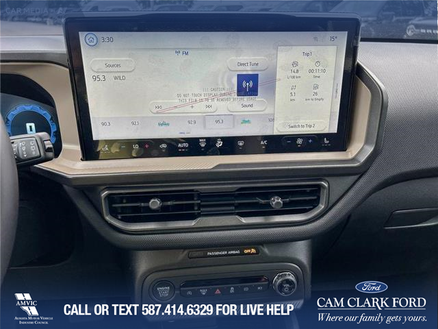 2025 Ford Bronco Sport Big Bend (Stk: 25AS7592) in Airdrie - Image 19 of 25