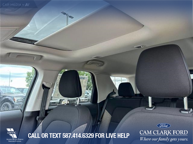 2025 Ford Bronco Sport Big Bend (Stk: 25AS7592) in Airdrie - Image 20 of 25