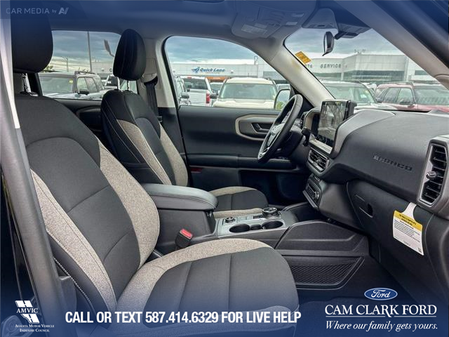 2025 Ford Bronco Sport Big Bend (Stk: 25AS7592) in Airdrie - Image 22 of 25
