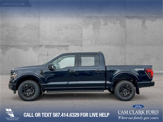 2025 Ford F-150 XLT (Stk: 25AT5122) in Airdrie - Image 3 of 25
