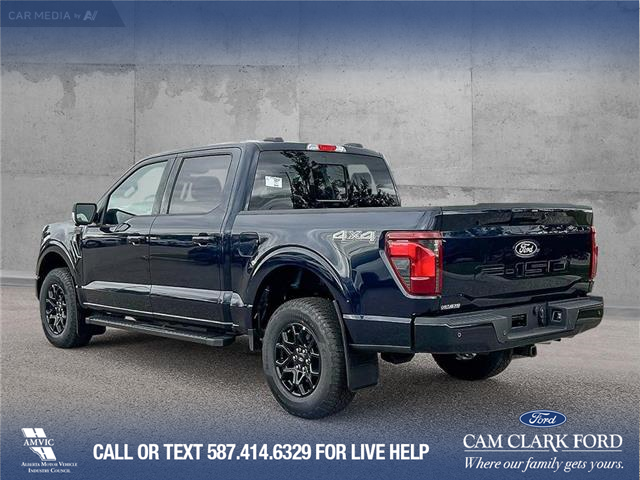 2025 Ford F-150 XLT (Stk: 25AT5122) in Airdrie - Image 4 of 25