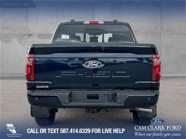 2025 Ford F-150 XLT (Stk: 25AT5122) in Airdrie - Image 5 of 25
