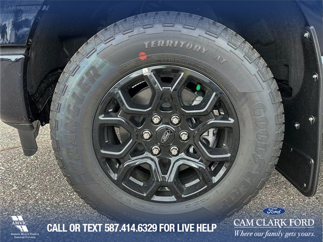 2025 Ford F-150 XLT (Stk: 25AT5122) in Airdrie - Image 6 of 25