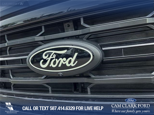 2025 Ford F-150 XLT (Stk: 25AT5122) in Airdrie - Image 9 of 25
