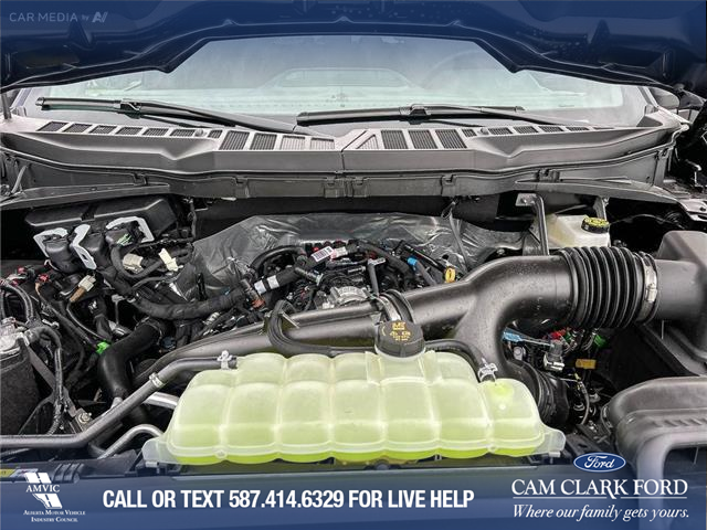 2025 Ford F-150 XLT (Stk: 25AT5122) in Airdrie - Image 10 of 25