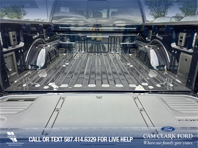 2025 Ford F-150 XLT (Stk: 25AT5122) in Airdrie - Image 12 of 25