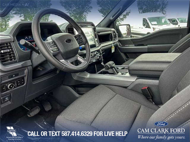 2025 Ford F-150 XLT (Stk: 25AT5122) in Airdrie - Image 13 of 25