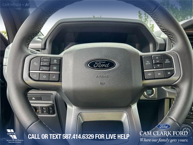 2025 Ford F-150 XLT (Stk: 25AT5122) in Airdrie - Image 14 of 25