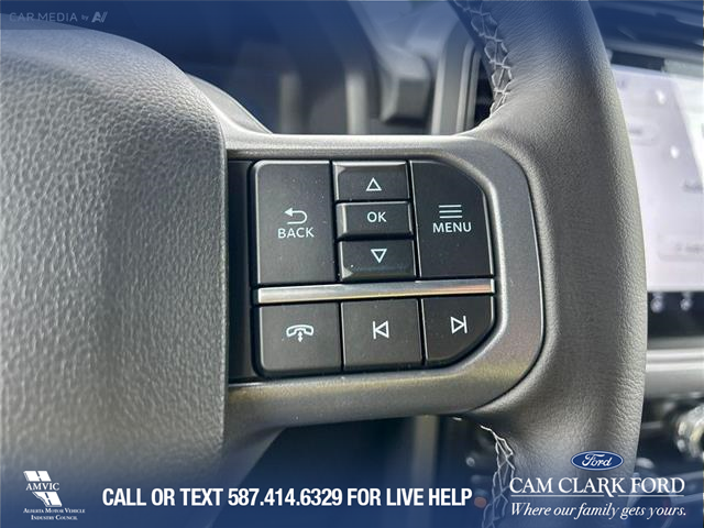 2025 Ford F-150 XLT (Stk: 25AT5122) in Airdrie - Image 16 of 25