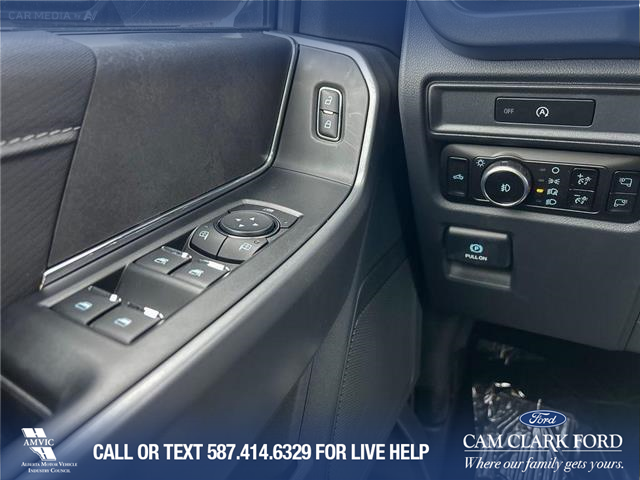 2025 Ford F-150 XLT (Stk: 25AT5122) in Airdrie - Image 17 of 25