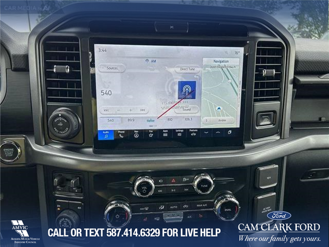 2025 Ford F-150 XLT (Stk: 25AT5122) in Airdrie - Image 19 of 25
