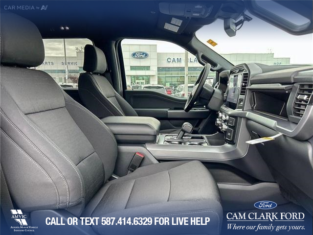 2025 Ford F-150 XLT (Stk: 25AT5122) in Airdrie - Image 22 of 25