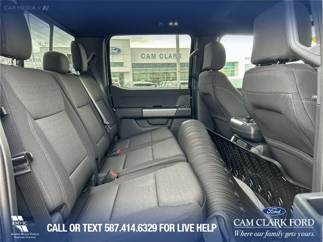 2025 Ford F-150 XLT (Stk: 25AT5122) in Airdrie - Image 23 of 25
