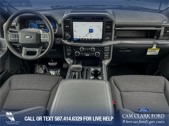 2025 Ford F-150 XLT (Stk: 25AT5122) in Airdrie - Image 24 of 25