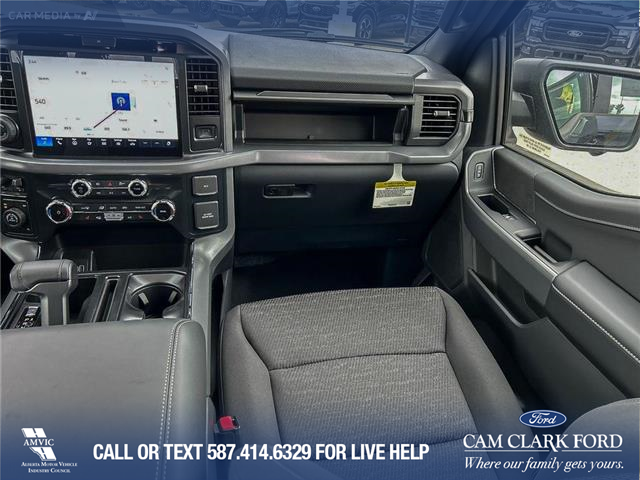2025 Ford F-150 XLT (Stk: 25AT5122) in Airdrie - Image 25 of 25