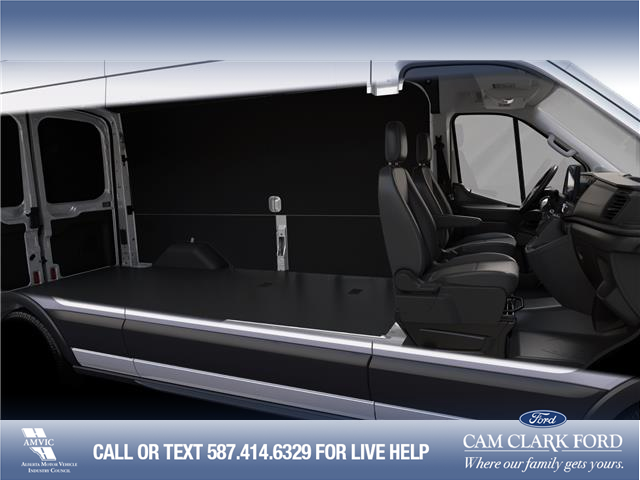 2025 Ford Transit-250 Cargo Base (Stk: 25AT1998) in Airdrie - Image 5 of 6 2025 Ford Transit-250 Cargo Base (Stk: 25AT1998) in Airdrie - Image 5 of 6