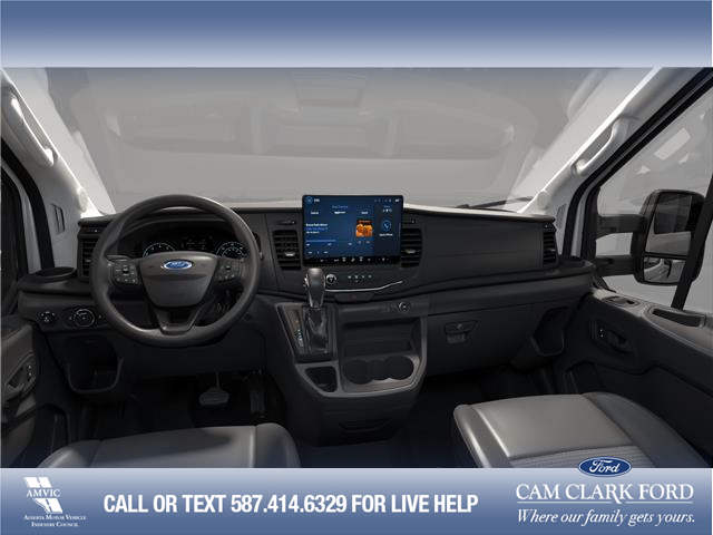 2025 Ford Transit-250 Cargo Base (Stk: 25AT1998) in Airdrie - Image 6 of 6 2025 Ford Transit-250 Cargo Base (Stk: 25AT1998) in Airdrie - Image 6 of 6