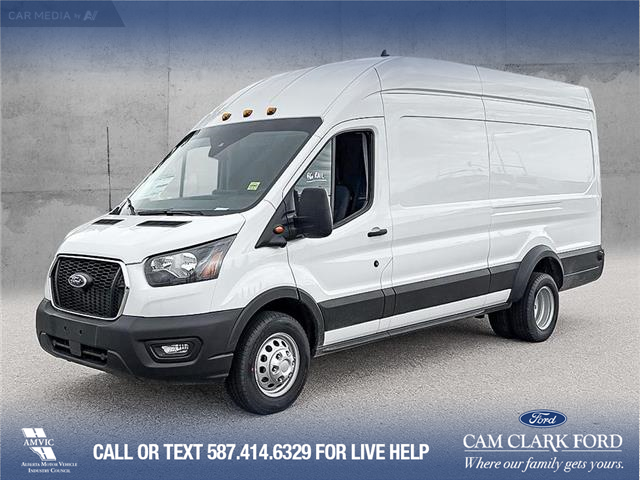 2025 Ford Transit-350 Cargo Base (Stk: 25T3039) in Olds - Image 1 of 25