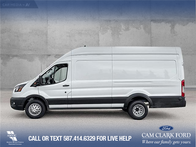 2025 Ford Transit-350 Cargo Base (Stk: 25T3039) in Olds - Image 3 of 25