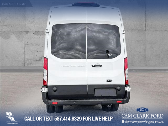2025 Ford Transit-350 Cargo Base (Stk: 25T3039) in Olds - Image 5 of 25