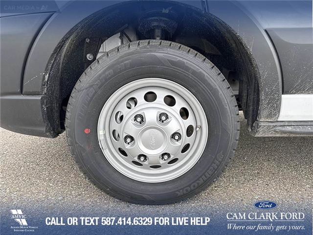 2025 Ford Transit-350 Cargo Base (Stk: 25T3039) in Olds - Image 6 of 25