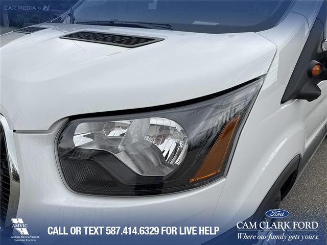 2025 Ford Transit-350 Cargo Base (Stk: 25T3039) in Olds - Image 8 of 25