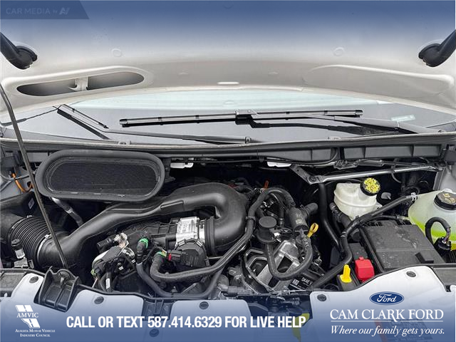 2025 Ford Transit-350 Cargo Base (Stk: 25T3039) in Olds - Image 10 of 25