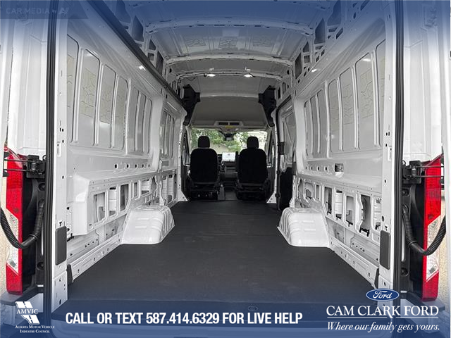 2025 Ford Transit-350 Cargo Base (Stk: 25T3039) in Olds - Image 12 of 25