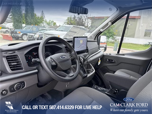 2025 Ford Transit-350 Cargo Base (Stk: 25T3039) in Olds - Image 13 of 25