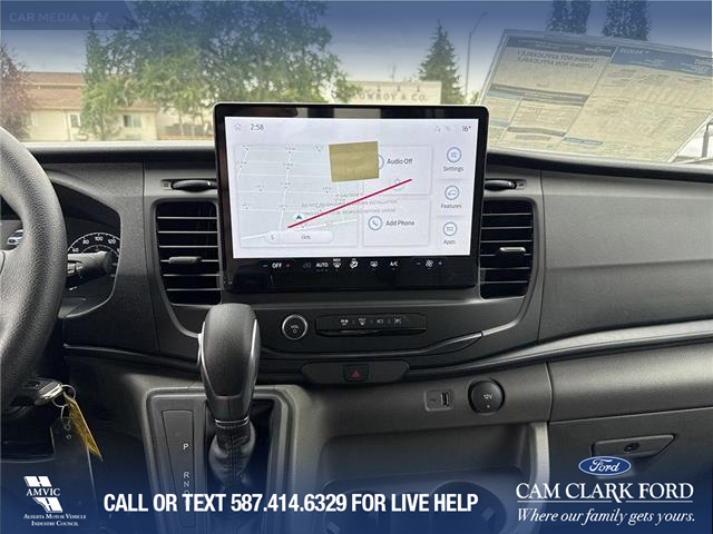 2025 Ford Transit-350 Cargo Base (Stk: 25T3039) in Olds - Image 19 of 25