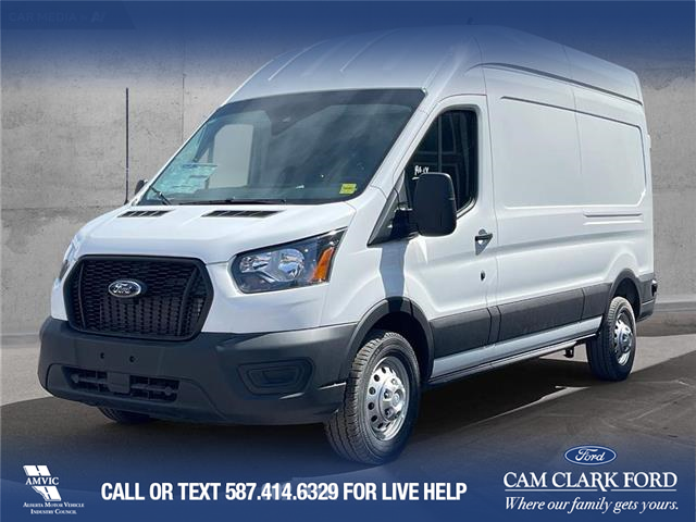 2025 Ford Transit-250 Cargo Base (Stk: 25CT2495) in Canmore - Image 1 of 25 2025 Ford Transit-250 Cargo Base (Stk: 25CT2495) in Canmore - Image 1 of 25