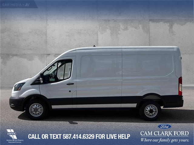 2025 Ford Transit-250 Cargo Base (Stk: 25T8236) in Olds - Image 3 of 25