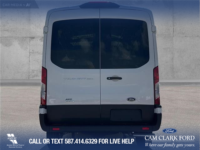 2025 Ford Transit-250 Cargo Base (Stk: 25T8236) in Olds - Image 5 of 25