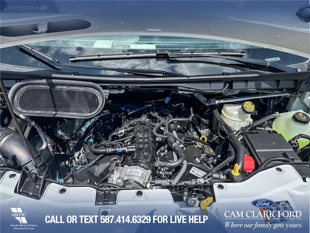 2025 Ford Transit-250 Cargo Base (Stk: 25T8236) in Olds - Image 10 of 25