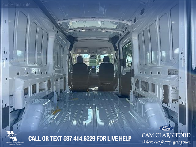 2025 Ford Transit-250 Cargo Base (Stk: 25T8236) in Olds - Image 12 of 25