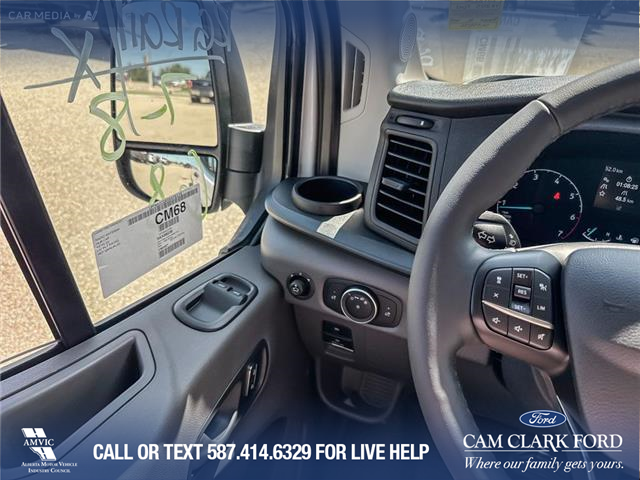 2025 Ford Transit-250 Cargo Base (Stk: 25T8236) in Olds - Image 17 of 25