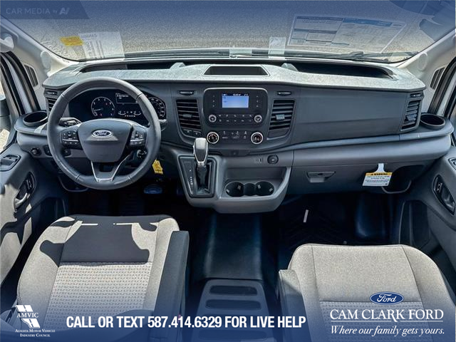 2025 Ford Transit-250 Cargo Base (Stk: 25T8236) in Olds - Image 24 of 25