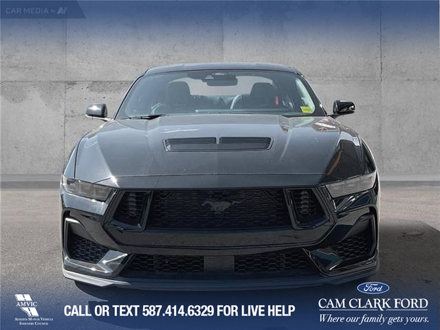 2025 Ford Mustang GT Premium (Stk: 25CC3960) in Canmore - Image 2 of 26